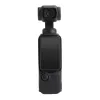 Sunnylife funda de silicona con disipación de calor para DJI Osmo Pocket 3 (negro)