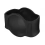 Tapa de silicona para objetivo Sunnylife para Insta360 X3 (IST-BHT502) - Negra