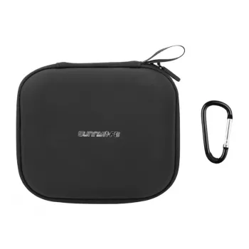 Sunnylife Bolsa Standard Combo para DJI Osmo Nano, negra, ON-B0102-D