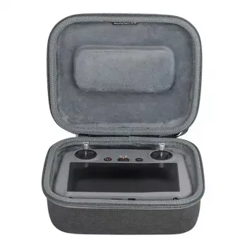 Bolsa de almacenamiento Sunnylife para mando DJI RC 2 - gris