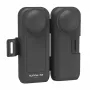 Sunnylife Funda con correa de muñeca para Insta360 X5