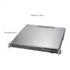 Super Micro 1U Rackmount Servidor barebone AS-1015A-MT, H13SAE-MF, 4x 2,5