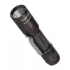 SUPERFIRE A6 Linterna - 1200 lúmenes LED P50, alcance 280m, recargable por USB, zoom, IP44