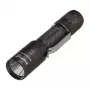 SUPERFIRE A6 Linterna - 1200 lúmenes LED P50, alcance 280m, recargable por USB, zoom, IP44