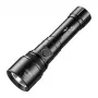 Superfire DL01 linterna LED – 500 lúmenes, zoom, recargable, IP44
