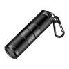 Superfire EF02 linterna LED recargable USB-C - 1500 lúmenes, alcance 500 m, powerbank