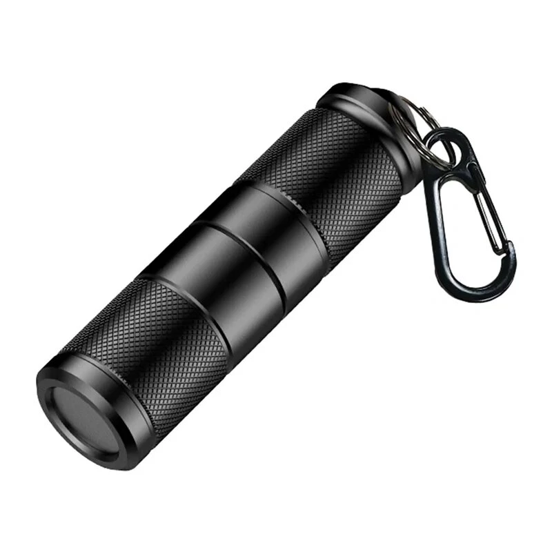 Superfire EF02 linterna LED recargable USB-C - 1500 lúmenes, alcance 500 m, powerbank