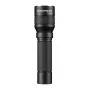 SUPERFIRE F1-X Linterna LED recargable 2000 lúmenes USB-C Zoom IP44