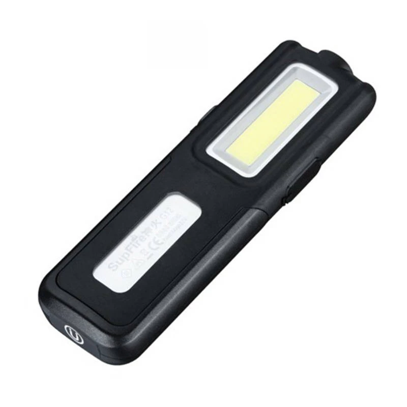 Superfire G12 linterna de taller, 566lm, USB