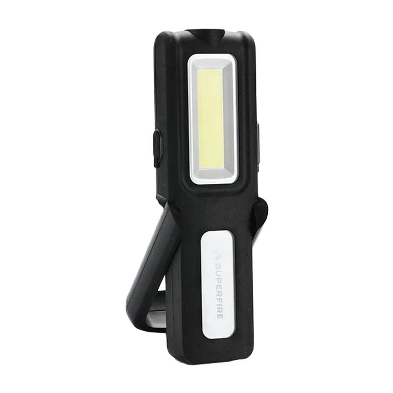 Superfire G12 linterna de taller, 566lm, USB