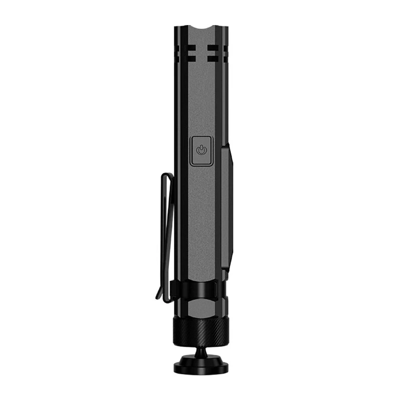 Superfire G19 linterna LED – 1000 lúmenes, recargable por USB-C, zoom telescópico, IP44