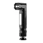 Superfire G19 linterna LED – 1000 lúmenes, recargable por USB-C, zoom telescópico, IP44
