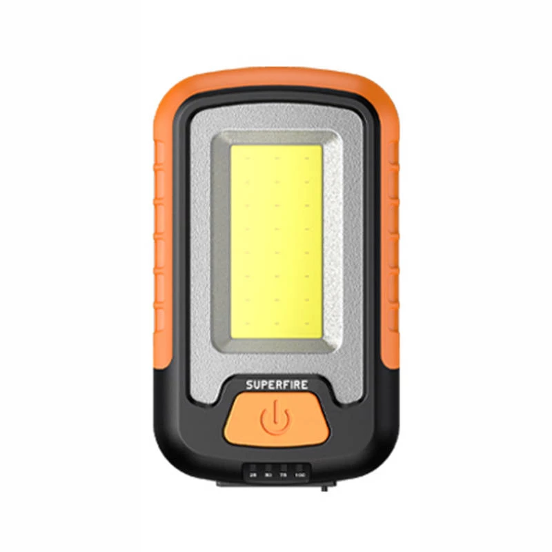 Superfire G21 linterna de taller, 650lm, USB