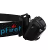 Superfire HL06 Linterna frontal LED recargable de 500 lúmenes, IP44