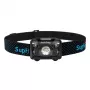 Superfire HL06 Linterna frontal LED recargable de 500 lúmenes, IP44
