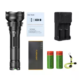 Superfire L3 linterna P90