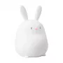 Luz nocturna infantil SuperFire RAB-02 Little Rabbit, 2 modos, color 4000K