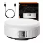 Superfire T25 lámpara de camping, 400 lm, USB, 3 modos