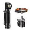 Linterna frontal Superfire TH04-S 1000 lm USB-C