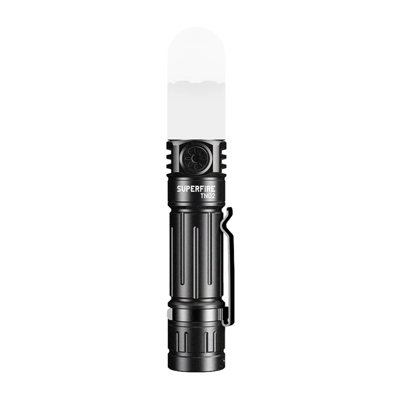 Linterna SUPERFIRE TN02 1800 lm USB-C