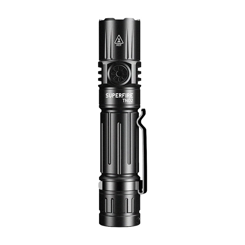 Linterna SUPERFIRE TN02 1800 lm USB-C