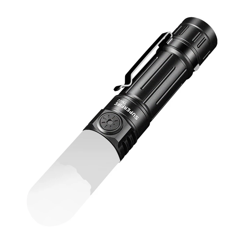 Linterna SUPERFIRE TN02 1800 lm USB-C