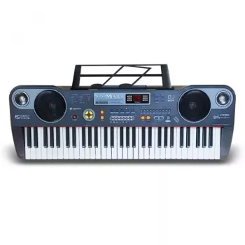 SUPRIMO 860 Teclado electrónico educativo USB