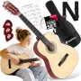 Guitarra clásica SUPRIMO CG34 NT 3/4 36 pulgadas Natural
