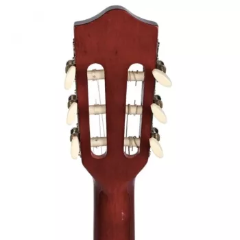 Guitarra clásica SUPRIMO CGS2 SB 4/4 Sunburst
