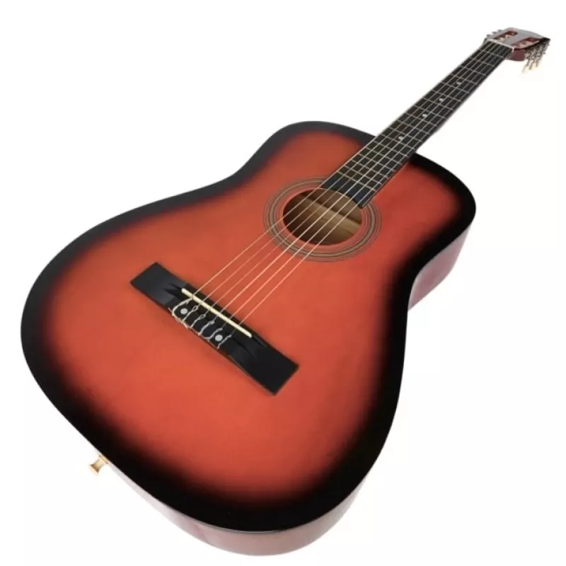 Guitarra clásica SUPRIMO CGS2 SB 4/4 Sunburst