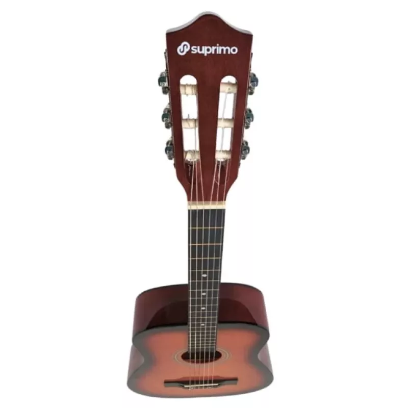 Guitarra clásica SUPRIMO CGS2 SB 4/4 Sunburst