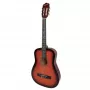 Guitarra clásica SUPRIMO CGS2 SB 4/4 Sunburst