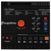 SUPRIMO MQ 6116 Teclado para aprender a tocar, para niños