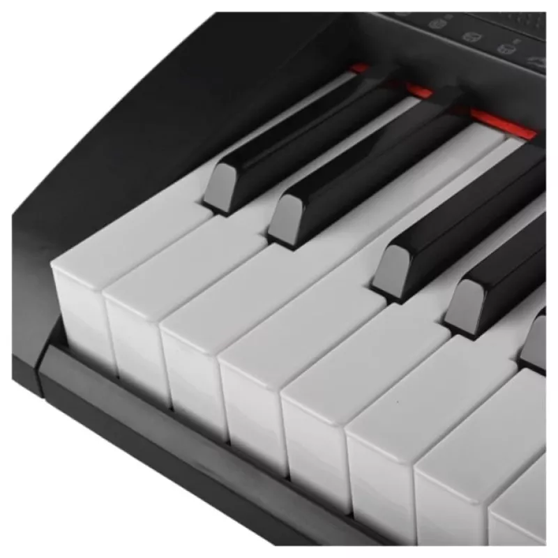 SUPRIMO MQ 6116 Teclado para aprender a tocar, para niños