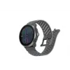 Suunto Race S Graphite reloj GPS multisport con pantalla táctil AMOLED de 1,32 inch, acero inoxidable, medición de frecuencia cardíaca, resistencia al agua 100m