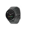 Suunto Race S Graphite reloj GPS multisport con pantalla táctil AMOLED de 1,32 inch, acero inoxidable, medición de frecuencia cardíaca, resistencia al agua 100m