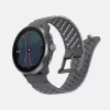 Suunto Race S Graphite reloj GPS multisport con pantalla táctil AMOLED de 1,32 inch, acero inoxidable, medición de frecuencia cardíaca, resistencia al agua 100m