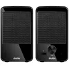 SVEN 312 sistema de altavoces alimentado por USB 2x2W con interruptor de encendido/apagado frontal y control de volumen