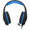 Auriculares gaming SVEN AP-U980MV, USB, LED, 7.1, Negro-Azul