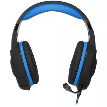 Auriculares gaming SVEN AP-U980MV, USB, LED, 7.1, negro-azul