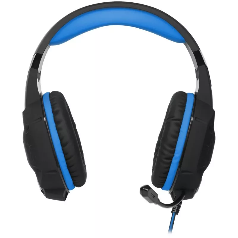 Auriculares gaming SVEN AP-U980MV, USB, LED, 7.1, Negro-Azul