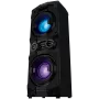SVEN PS-1500 altavoz, negro (500W, Bluetooth, FM, USB, pantalla LED, alimentación por red)