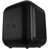 SVEN PS-880 altavoz Bluetooth portátil, 110W RMS, TWS, FM, USB, microSD, pantalla LED, batería de litio, negro