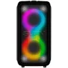 SVEN PS-960 Altavoz Bluetooth portátil 2.0 160W TWS FM USB LED negro