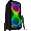 SVEN PS-960 Altavoz Bluetooth portátil 2.0 160W TWS FM USB LED negro