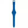 Swatch New Gent SO29N700 Reloj de hombre azul biocerámica 41mm
