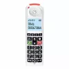 Teléfono inalámbrico DECT Swissvoice Xtra 2355 con contestador automático e identificación de llamadas, Blanco