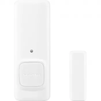 Switchbot Contact Sensor - Sensor inteligente de contacto para puertas y ventanas