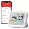 SwitchBot Meter Pro Estación meteorológica Termómetro Higrómetro Blanco