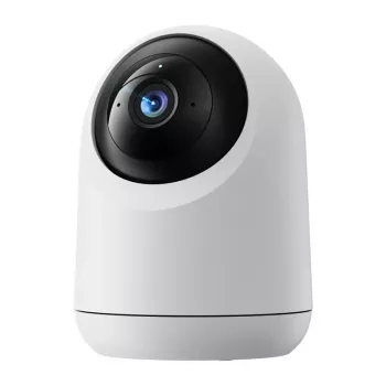 SwitchBot Pan/Tilt Cam Plus 3K Cámara IP de interior